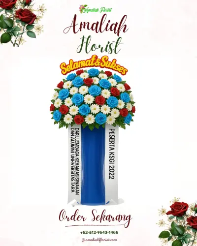Standing Flower di Bentiring